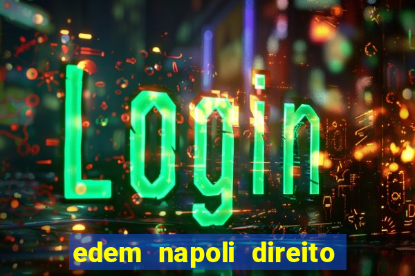 edem napoli direito constitucional pdf